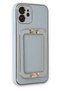 Aconcept iPhone 12 Case Coco Elit Cover (20144) - Turquoise - 2