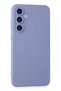 Aconcept Galaxy S24 Case Nano Inside Velvet Silicone (24757) - Lilac