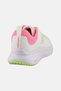 Women Vapor Foam Lace Up Running Shoes, White - 3