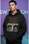 Alice Cooper Rock Metal Singer Front Printed Unisex Oversize Premium Hoodie