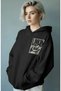 Linkin Park Rock Metal Music Band Back Printed Unisex Oversize Premium Hoodie - 2