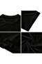 تي شيرت رجالي من Thin Lizzy Rose - 4