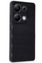 Aconcept Redmi Note 13 Pro 4g Case Bibercas Silicone Cover (84408) - Black - 2