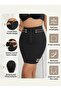High Waist Tummy Control Shaping Skirt Soft Breathable, Size XL. | 3-Row Front Buckle, Double Control Layers, Butt Lifting, 4-Way Stretch, 360° Surround Compression - 2