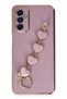 Concepta Newface Galaxy A14 4g Case Esila Silicone (102355) - Purple