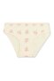 Girl's Cotton Colorful Printed Bikini Panties 3-Pack 5724 Colorful - 2
