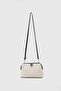Cois Naturel Scholarship Crossbody Bag Cream - 3