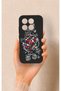 Xiaomi Mi 17 5g Compatible Rubik's Cube Patterned Silicone Case