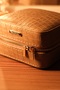 Leather Jewelry Box - Stylish Organizer Mini Leather Jewelry Organizer - 6