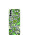 Samsung Galaxy M23 Compatible Wallpaper 9 Design Transparent Case