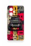Redmi Note 12 Pro 5g Compatible Defender Truck Pattern Silicone Case - 2