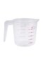 Liquid Measuring Cup Clear/Red 500ml - 2
