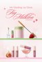Gloss Ink Glasting Lip Gloss That Gives Lips a Plump and Shiny Look (18 Fig Milk Foam) - 8
