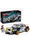 Speed Champions Bmw M3 (E30) 77263 - Creative O with 1 Minifigure for Children from 9 Years and up