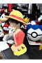 D. Luffy boyalı figür - 4
