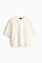 Oversized Fit Scuba T-shirt