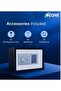 Bas-I10 Digital Safe Volume - 7.8 Liter Electronic Locking System User Pin Code Access 12 Months (Multi) - 6