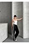 Double Stripe Oysho Modal Fabric Palazzo Bottom - 2
