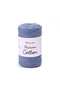 Macrame Cotton Denim Blue Macrame Thread 761