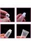Lip Gloss Tube, 10 Pcs 15ml Refillable Empty Containers, Leak-Proof Cosmetic Bottles for DI - 3