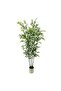 with 1pcs Plastic Artificial Banyan Tree - Stylish, Practical, Cost-effective, Affordable