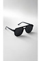 Pilot - Men's Square Sunglasses with Uv 400 Protection, 53, with Ekartman Case and Cloth Gift - 4