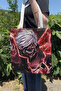 Tokyo Ghoul V5 Summer Winter Double-Sided Canvas Print Tote Bag Anime Bag