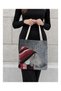 Women's Dog-Woven Shoulder Bag Casual Tote Bag - 2