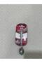 Set of 6 Flag Patterned Teaspoons - 3