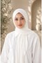 Combed Cotton Shawl - Women's Hijab Viscose Hijab Lycra