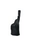 Sling Crossbody Bag Small Shoulder Backpack for Men, Waterproof Slim Chest Bag, 7.5 Inch, Black, CBP3201 - 2