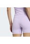 Studio All Me Booty Women's Purple Short Leggings (Kx3143) - 3