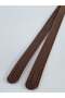 Long Double Bag Handle 2.5 cm X 70 cm - Brown - 2