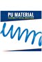 Spiral Air Hose Polyurethane (PU) Flexible Pneumatic Pipe Spiral Tube Hose,Spring Hose (8MM X 10METER) - 6
