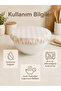 Bowl Cover Washable 100% Cotton Set of 5, Pot and Plate Cover, Multi-Use Food Cover - 8