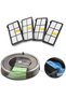 Replacement brush kit spare parts for iRobot Roomba 800 860 870 880 890 and 900 960 980 series - 14-piece pack. - 3