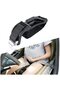 Pregnancy Car Seat Belt Adjuster, Safety Belts Clip Buckle Seat Bump Strap for Pregnant Women Protect Unborn Baby, Prevent Compression of Abdomen, A Must Have for Maternity