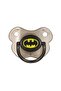 Soft Silicone BPA Free Funny Batman Pattern Soother Pacifier - 6