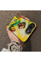 iPhone 17E Compatible Silicone Edge Hard Back Case Couple Phone Case with Neymar Pattern - 4