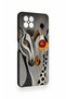 Omix X600 Compatible Zebra and Giraffe Patterned Silicone Case - 3
