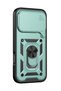Aconcept Honor 600 Pars Lens Ring Silicone (34121) - Green - 2