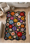 Sdt Mixed Patterned Modern Woven Base Decorative Carpet Sdtamor1336 - 2