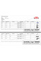 Etayger Sneaker Unisex Comfortable Lightweight Daily Sports Shoes E2013-52 - 2