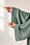 Satin Basic Abaya – Elegant Everyday Modest Wear - 4