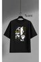 Billie Eilish Designed Unisex High Print Quality 100% Cotton T-Shirt