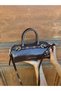 Women's Gold Detailed Cylinder Design Hand and Shoulder Bag Shoulder Bag Size: 27 X 13 cm - 5