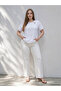 Original Large Size 100% Cotton Women's T-Shirt - 2