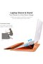 13-14 Inch Laptop Sleeve Bag Universial 2 in 1 Inner Sleeve with Stand Function Portable Waterproof - 5