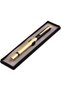 Metal Roller Gold Black Pen Valuables Corporate Presentation Stylish - 2