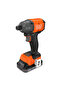 18V Cordless Brushless Impact Driver - 2